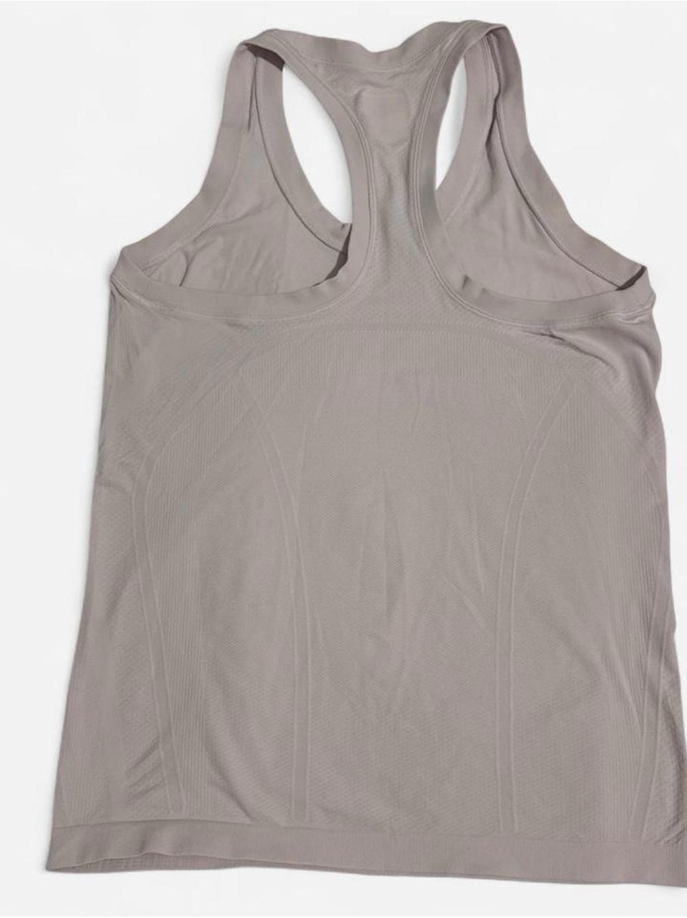 Athleta Light Pink Racerback Tank - Picture 3 of 3